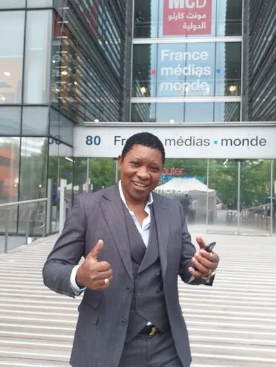 J.P Rémi Ngono