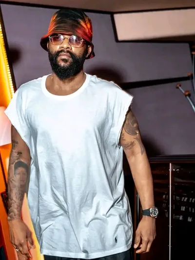 Fally Ipupa