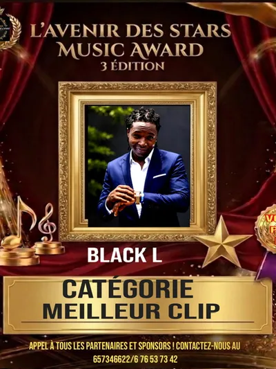 Black L ‘