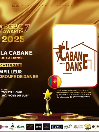 LA CABANE DE LA DANSE 