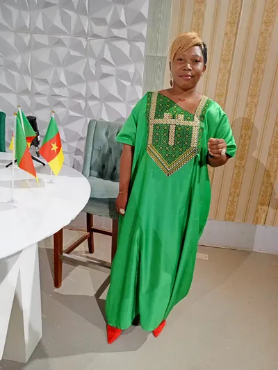 Féline OYONO respect 