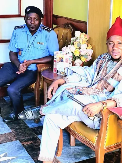 Grand Merci Spirituel international Capitaine Dr Prince Jet Money