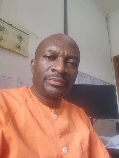 Dr Bukam Nghemkam Raoul Magloire