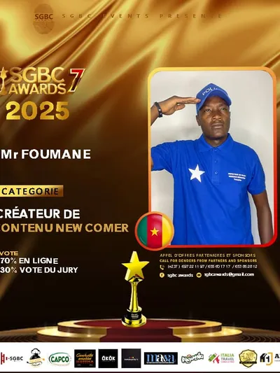 Mr Foumane 
