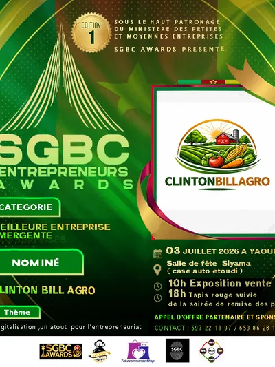Clinton BillAgro 
