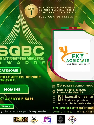 FKY Agricole SARL 