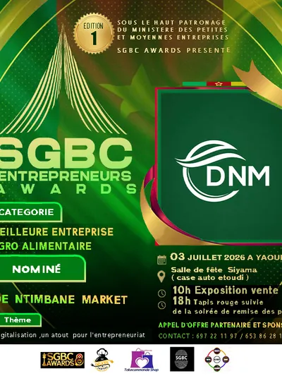 De Ntimbane Market 
