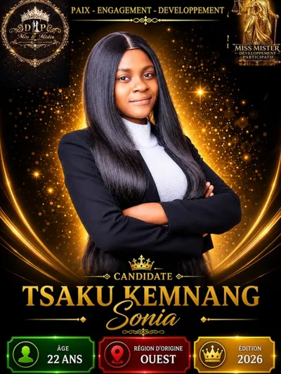 Tsaku Kemnang Sonia