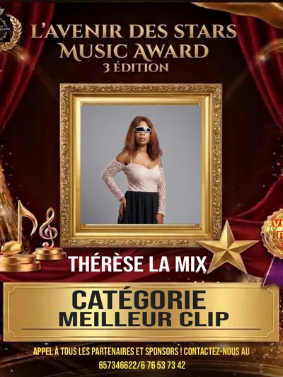 Thérèse la mix 