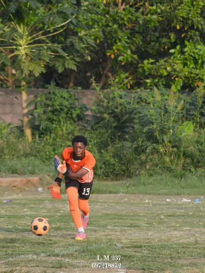 EDIMO MOUKOURI FRANCK 