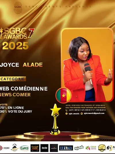 JOYCE ALADE 