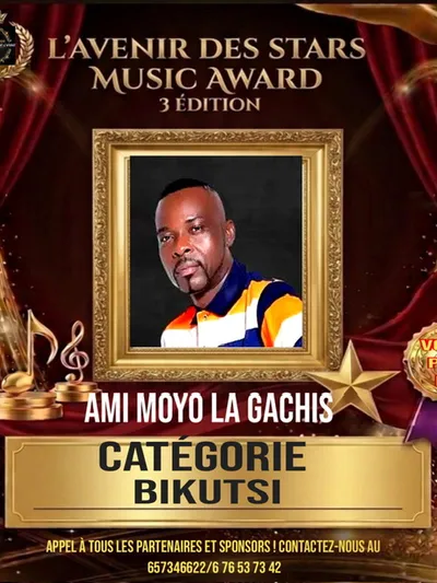 Ami moyo la gâchis