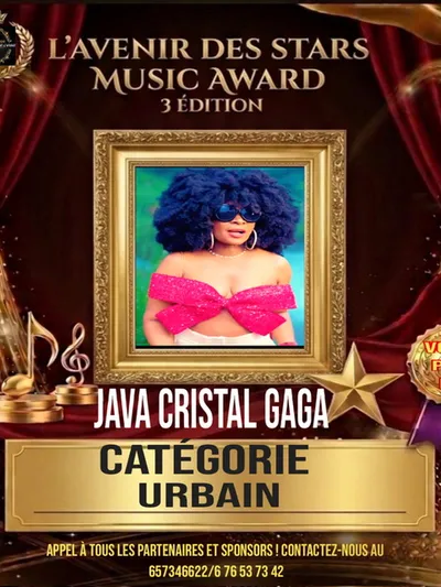 Java cristal gaga