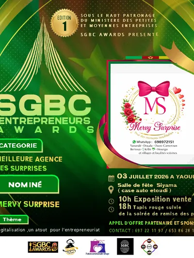 Mervy Surprise 