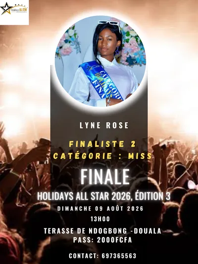 Ngono lyne rose
