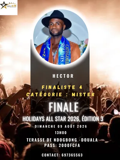 Ambassa Benoît Hector
