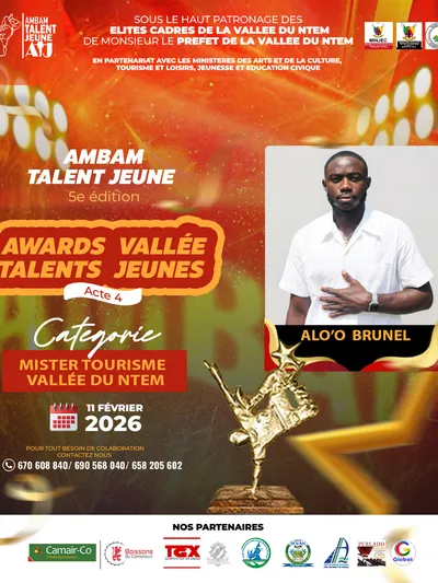 ALO'O ENGONO Brunel Nooël