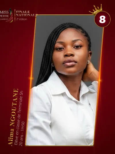 Alima NGOUTANE
