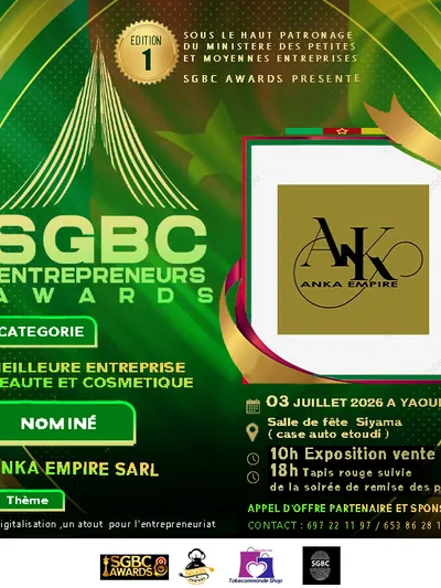 Anka Empire SARL 