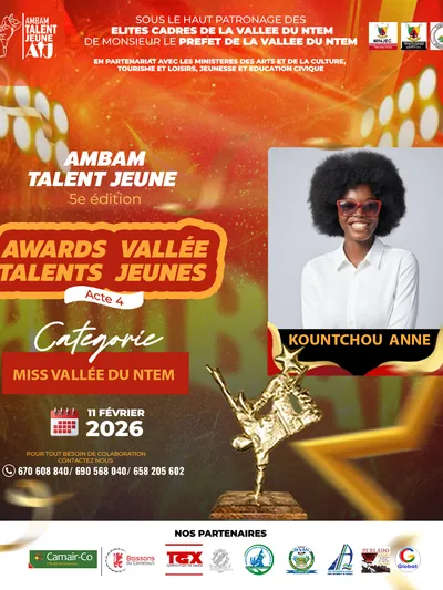 Kountchou Nyokon Anne Esther