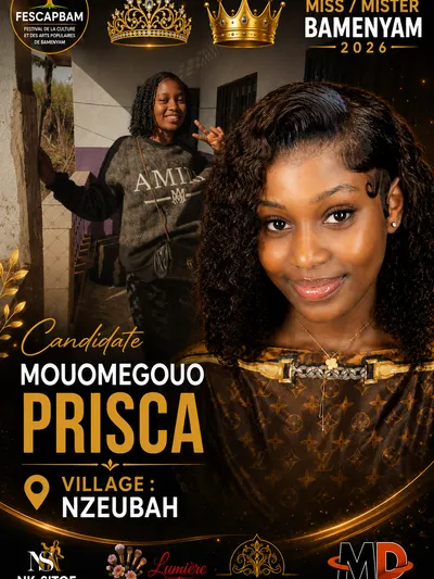 Mouomegouo prisca