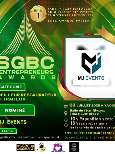 MJ Events 