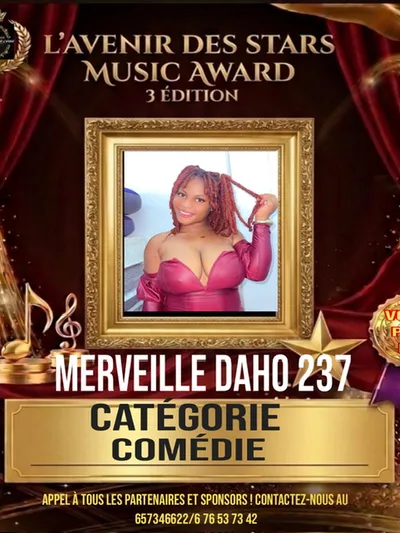 Merveille daho 237