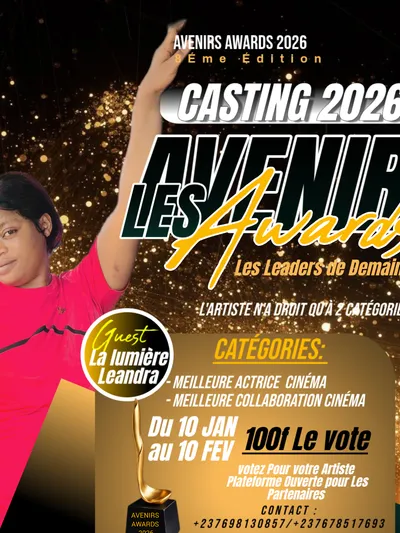 La lumière Léandra