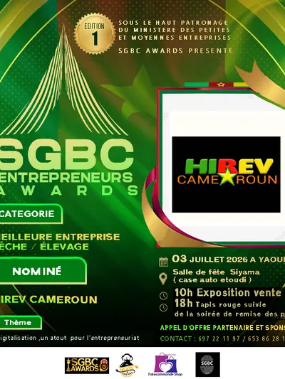 HIREV Cameroun 