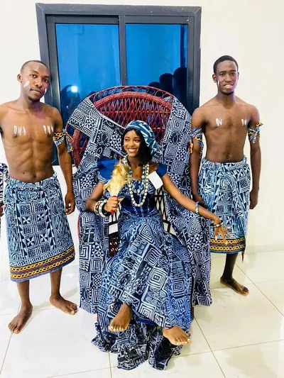TCHOUAMANI TCHEUMENI mariline aude