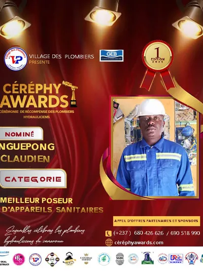 Nguepong claudien 10#