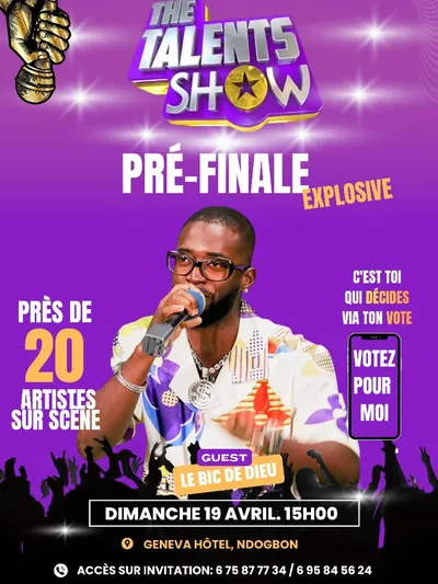 LE BIC DE DIEU
