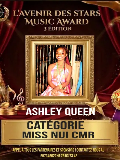 Ashley queen