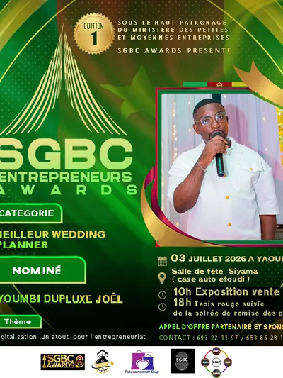 Youmbi Duplexe Joël 