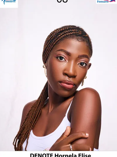 Dénote NAMBALA Hornela Élise