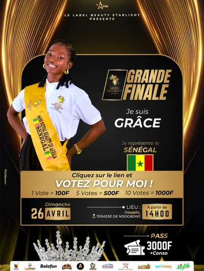 GRÂCE 