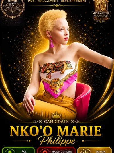 Marie Philippe Nko'o