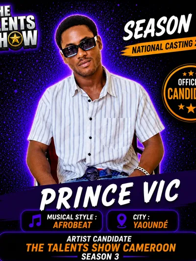 PRINCE VIC 