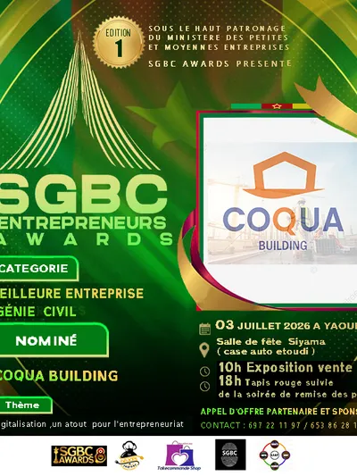 Coqua Building 