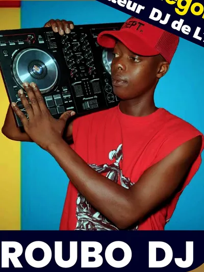 ROUBO DJ