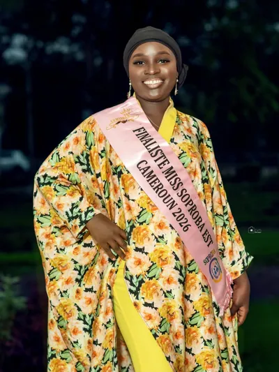 RABIATOU AWAL HAMIDAH, âgée de 18ans , 1,58m , 55kg.