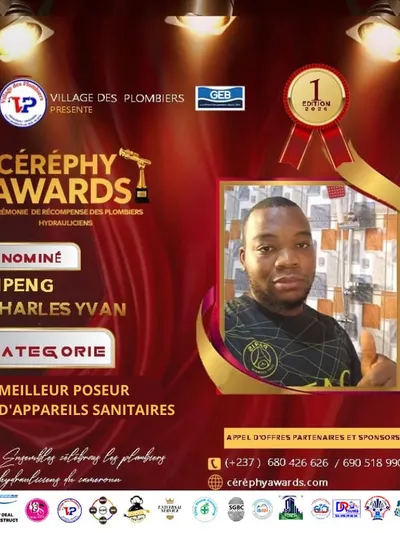 Mpeng Charles Yvan 10#