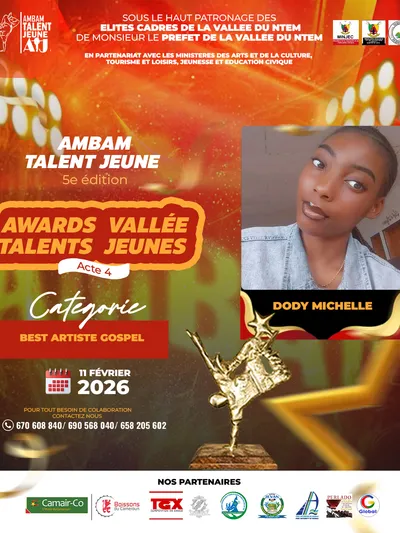 Dody Michelle gospel 