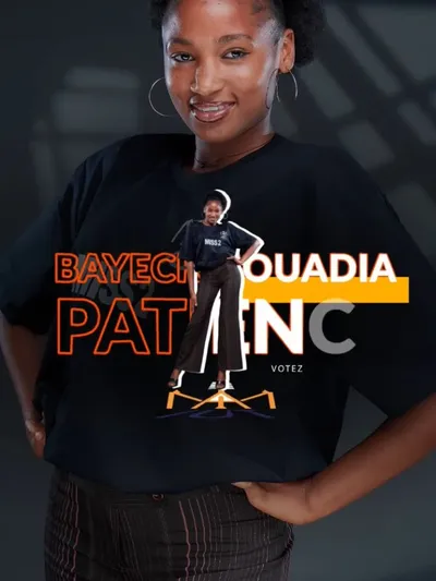 BAYECK NOUADIA PATIENCE