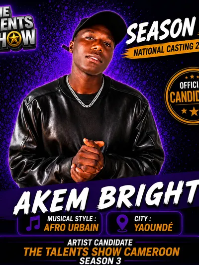 AKEM BRIGHT
