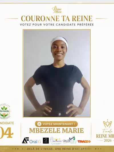 Mbezele Marie