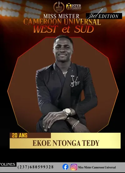 Ekoe Ntonga Teddy 