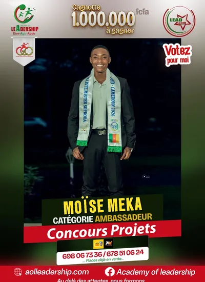MOÏSE MEKA