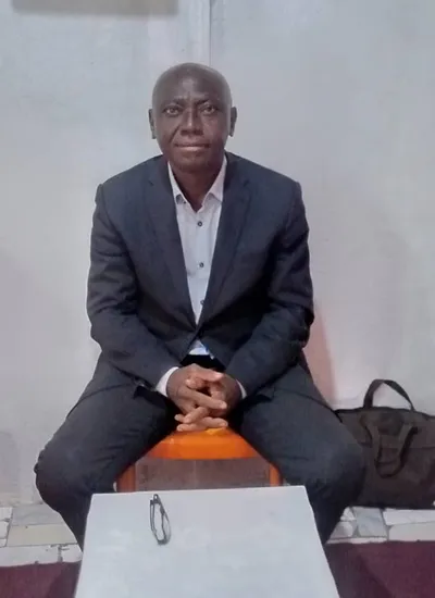 Dr Terence Tabot Etchu