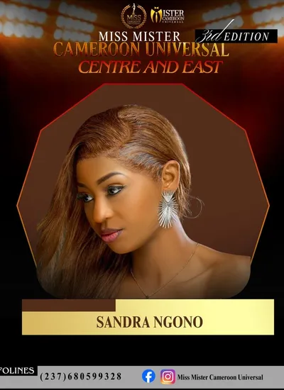 Sandra Ngono 